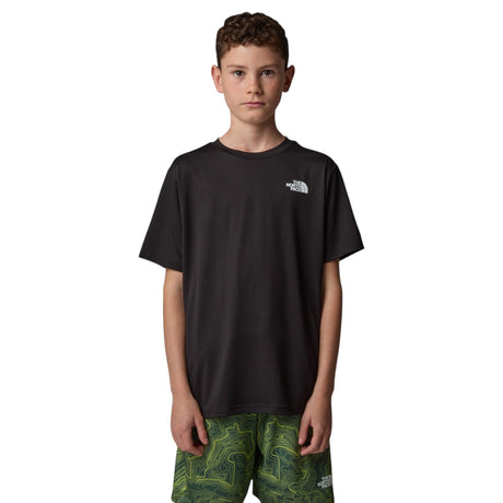 The North Face Teen New 24/7 Short Sleeve Boys Tee