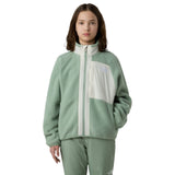 The North Face Yumiori Full Zip Girls Fleece Jacket