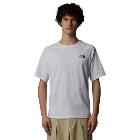 The North Face Mens Short Sleeved Training T-Shirt