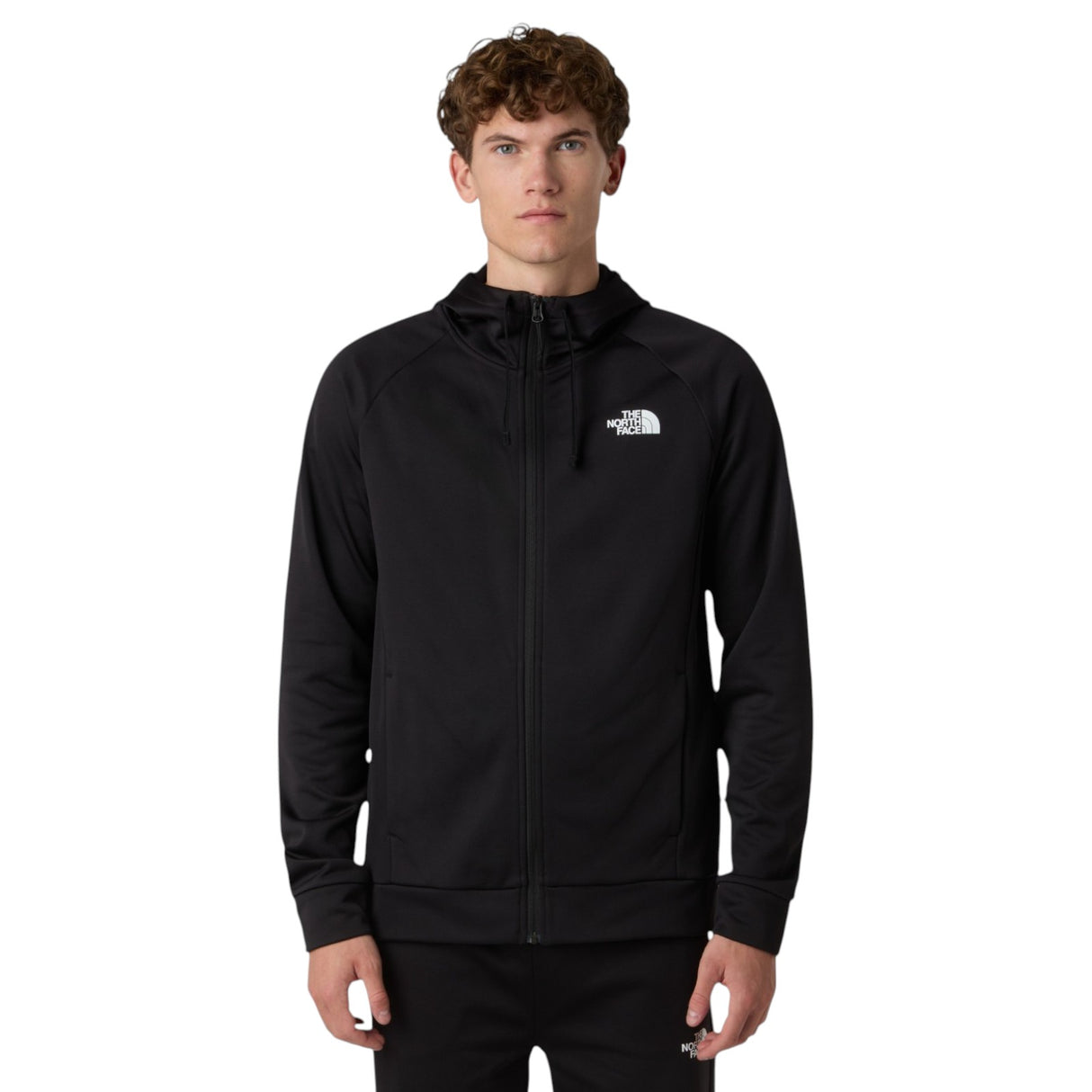 The North Face Reaxion 2.0 Full-Zip Hooded Mens Jacket