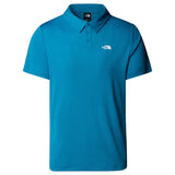 The North Face Tanken Mens Short-Sleeve Polo Shirt