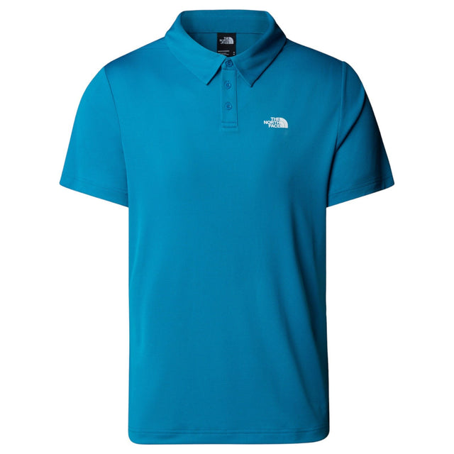 The North Face Tanken Mens Short-Sleeve Polo Shirt
