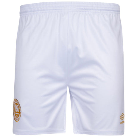 Umbro St Patricks Athletic Football Club 2025 Mens Third Shorts Front View