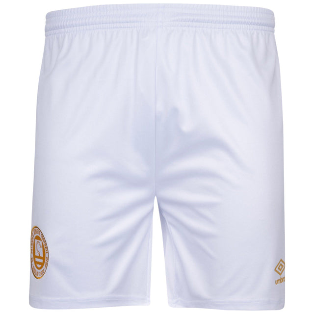 Umbro St Patricks Athletic Football Club 2025 Mens Third Shorts Front View