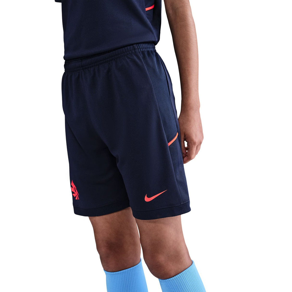 Nike Erling Haaland Academy Kids Dri-FIT Soccer Shorts