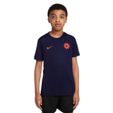 Nike Erling Haaland Academy Kids Dri-FIT Short-Sleeve Soccer Top