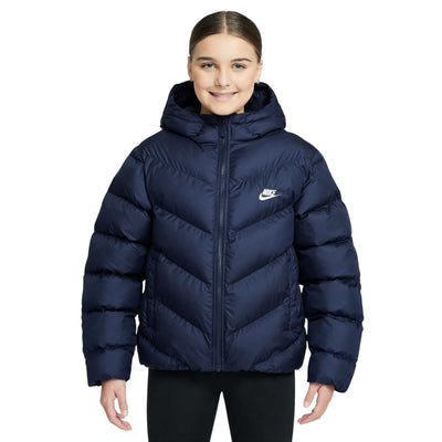 Nike Sportswear All Day Play Kids Therma-FIT Loose-Fit Puffer Jacket