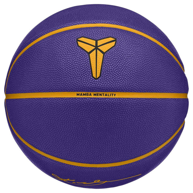 Nike All Court 8P K Bryant Basketball - Size 7