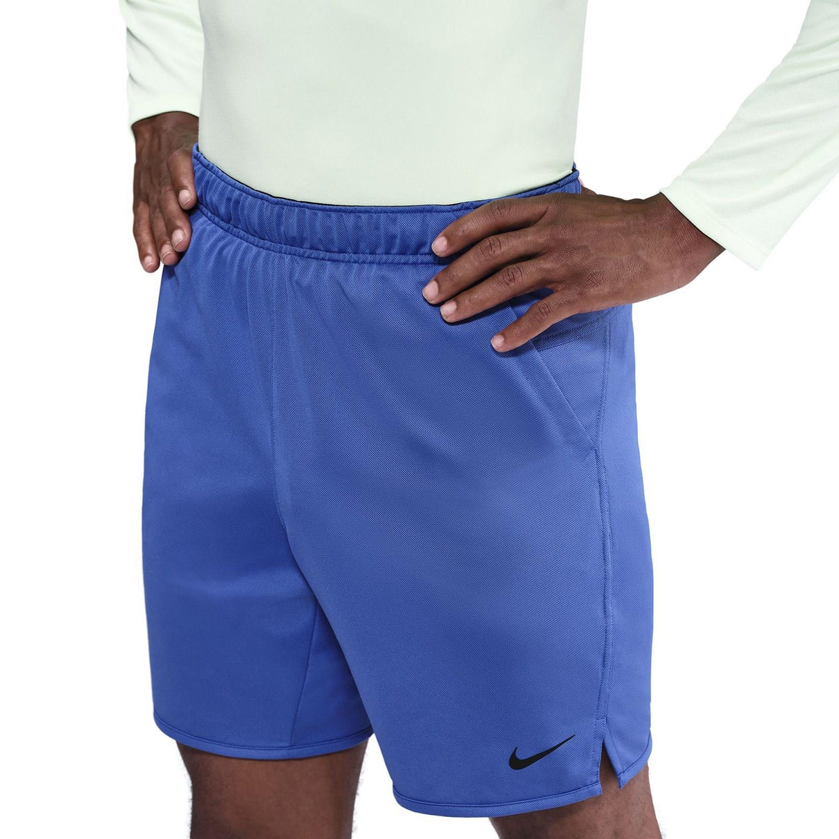 Nike Totality Mens Dri-FIT 7" Unlined Versatile Shorts
