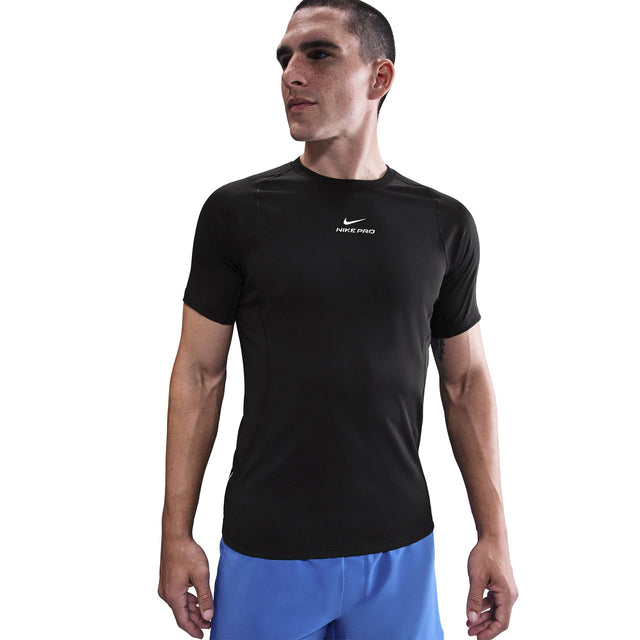 Nike Pro Training Mens Dri-FIT Short-Sleeve Top