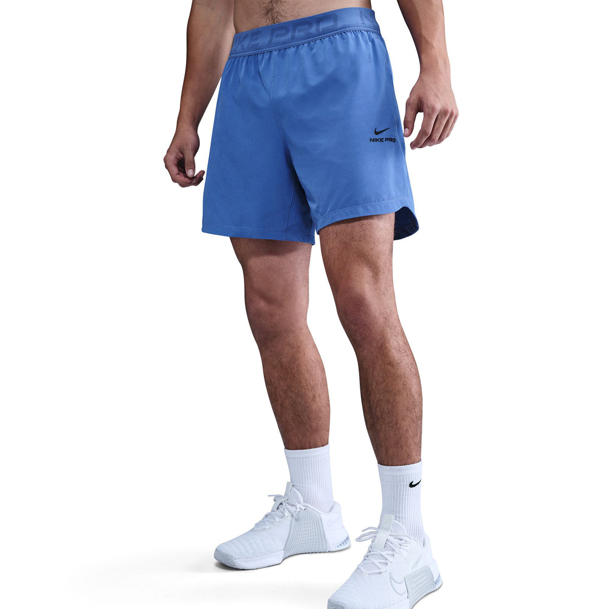 Nike Pro Training Mens Dri-FIT 6" Shorts