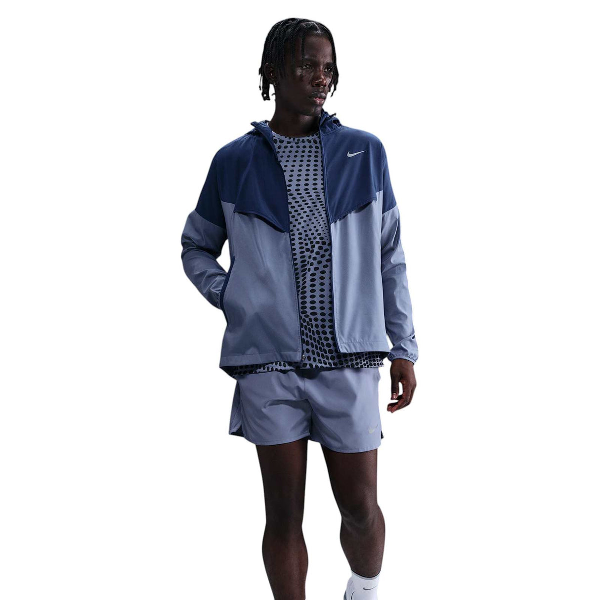 Nike Impossibly Light Windrunner Mens Running Jacket