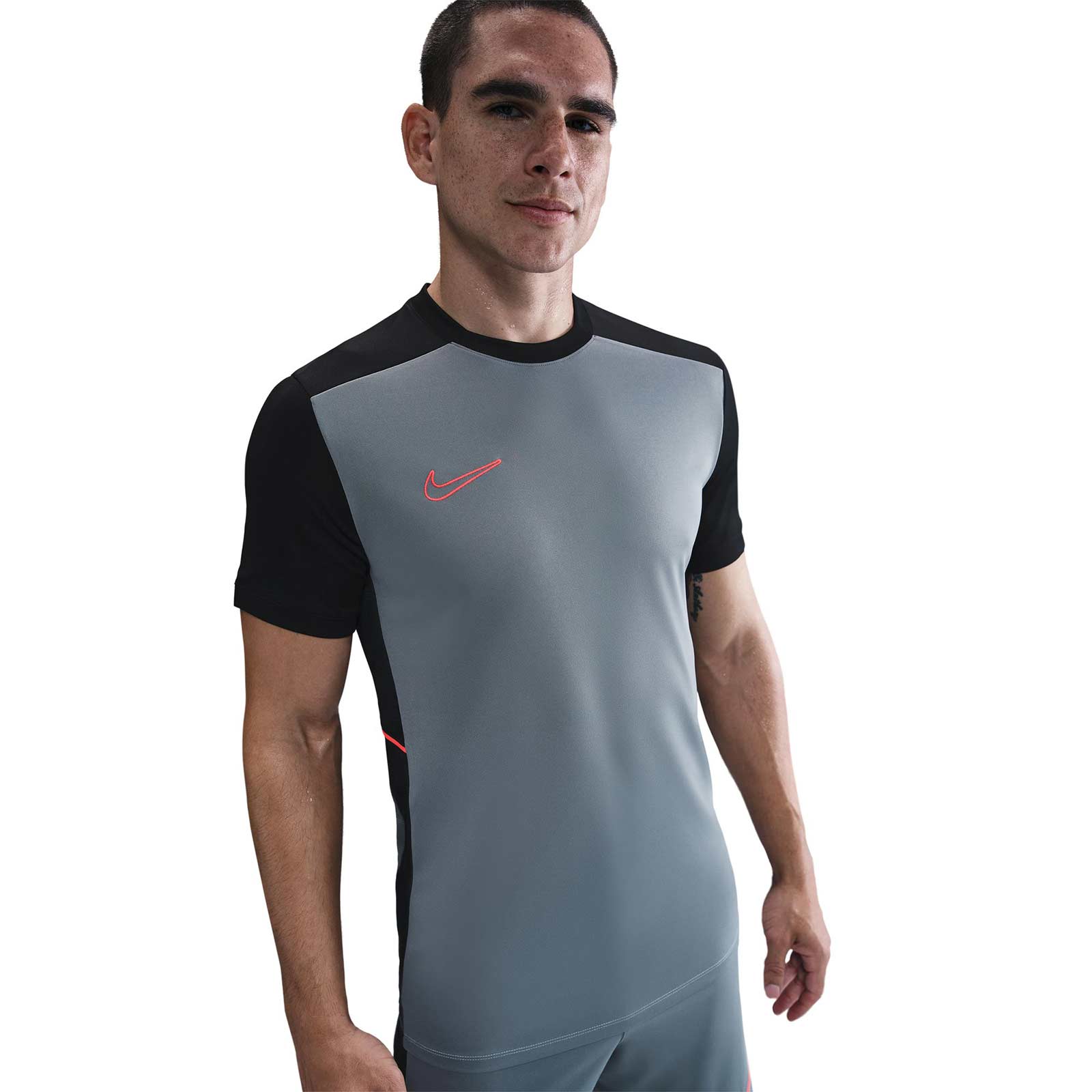 Nike Academy Mens Dri-FIT Short-Sleeve Soccer Top