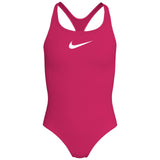 Nike Girls Essential Racerback One Piece Swimsuit