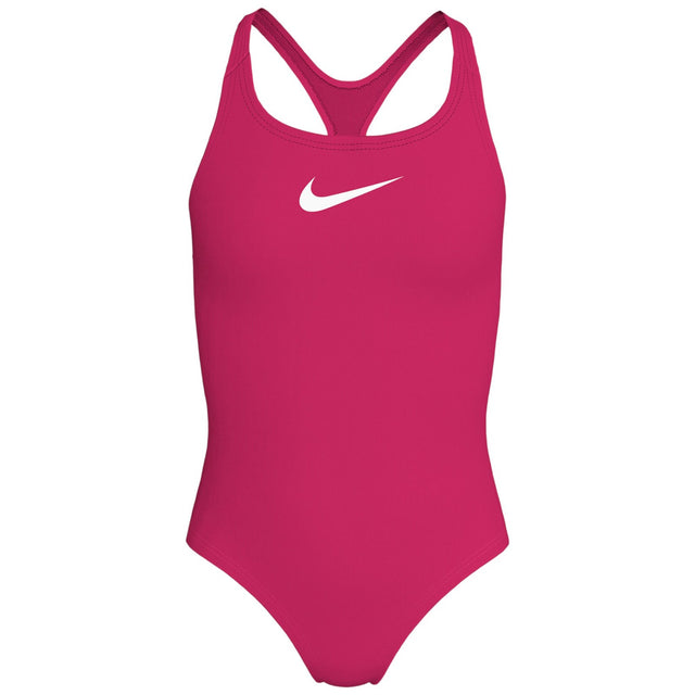Nike Girls Essential Racerback One Piece Swimsuit