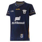 O'Neills Clare GAA 2025 Kids Goalkeeper Home Jersey