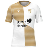 Macron Nola Gold Rugby 2025/26 Adults Official Home Jersey