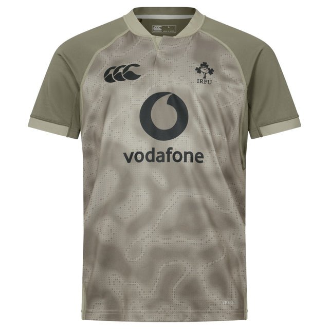 Canterbury IRFU Ireland Rugby 2025/26 Mens Train Pro Jersey
