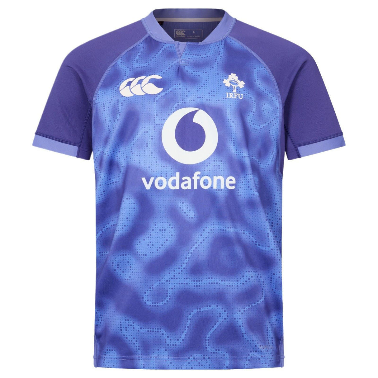 Canterbury IRFU Ireland Rugby 2025/26 Mens Training Jersey