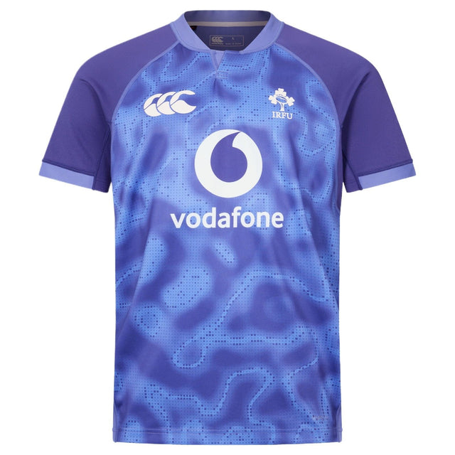 Canterbury IRFU Ireland Rugby 2025/26 Mens Training Jersey