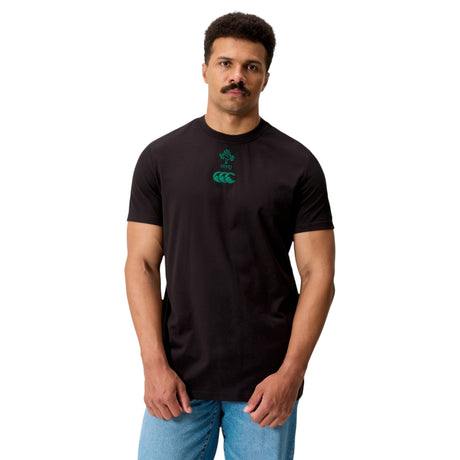 Canterbury IRFU Ireland Rugby Team Relaxed T-Shirt