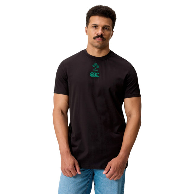 Canterbury IRFU Ireland Rugby Team Relaxed T-Shirt