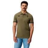 Canterbury Ireland IRFU Rugby 2025/26 Mens Team Polo Shirt