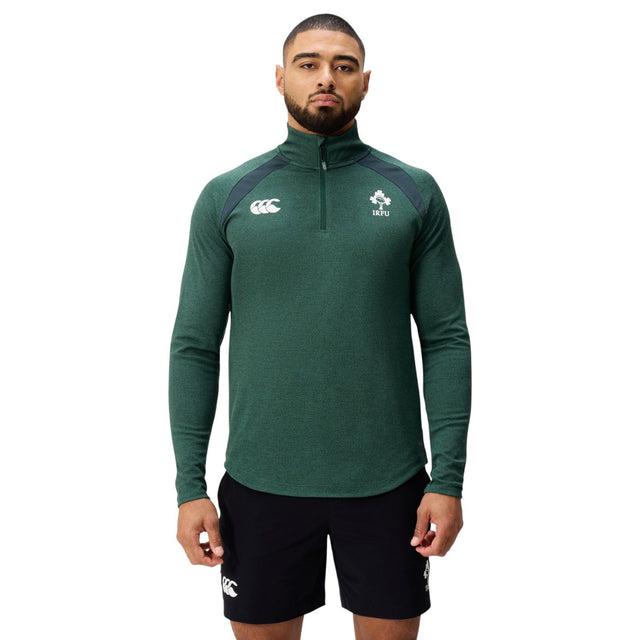 Canterbury IRFU Ireland Rugby 2025/26 Elite First Layer Top