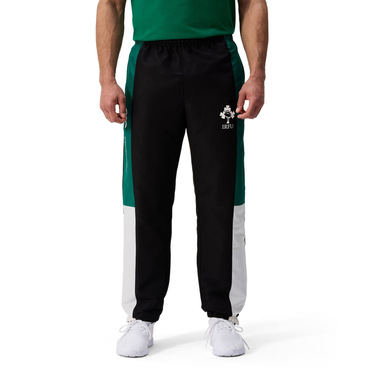 Canterbury IRFU Ireland Rugby Legends 2025/26 Mens 32" Track Pants