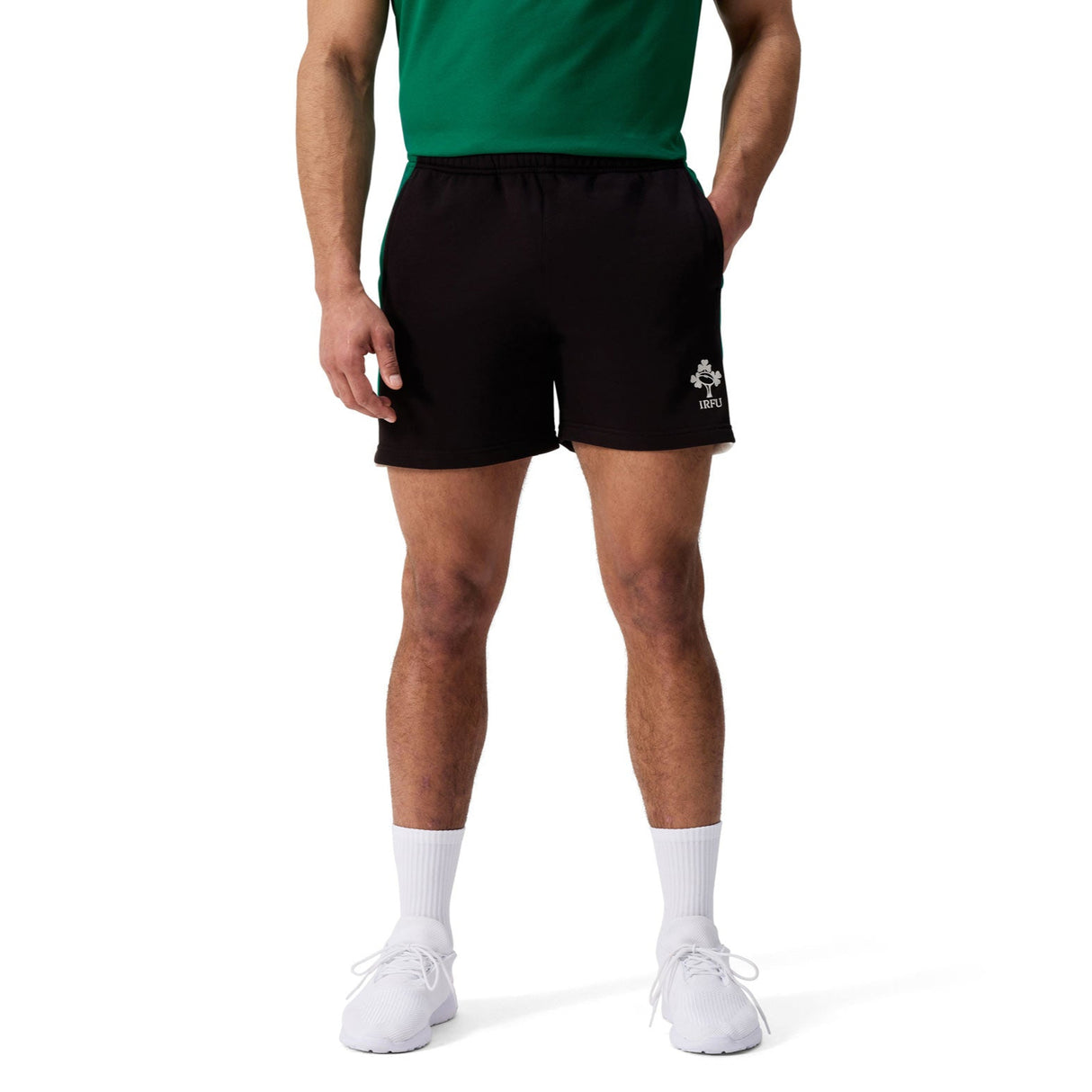 Canterbury IRFU Ireland Rugby Legends 2025/26 Mens 7" Short