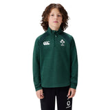 Canterbury IRFU Ireland Rugby 2025/26 Elite Kids Top