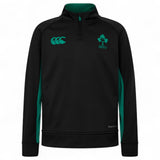 Canterbury IRFU Ireland Rugby Team Half-Zip Training Top
