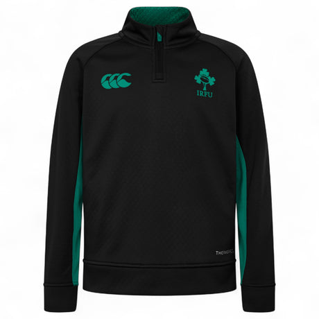 Canterbury IRFU Ireland Rugby Team Half-Zip Training Top