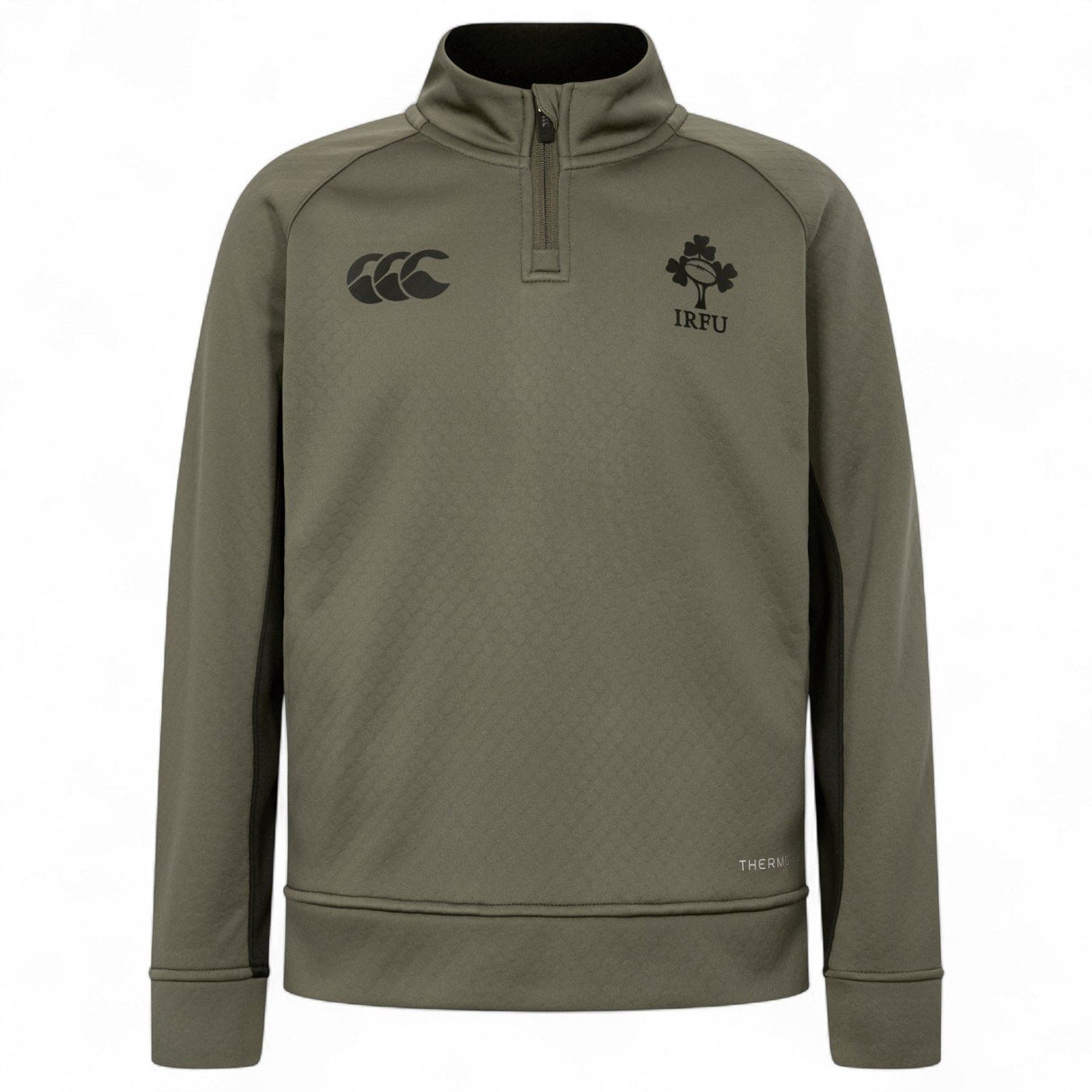 Canterbury IRFU Ireland Rugby Team Half-Zip Training Top