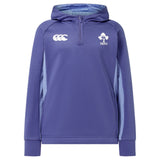 Canterbury IRFU Ireland Rugby 2025/26 Kids Training Hoodie