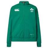 Canterbury IRFU Ireland Rugby 2025/26 Kids Anthem Jacket