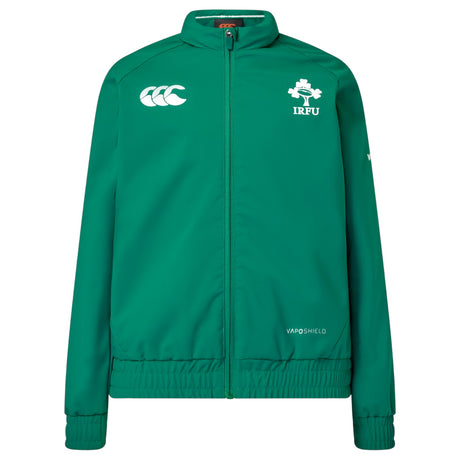 Canterbury IRFU Ireland Rugby 2025/26 Kids Anthem Jacket