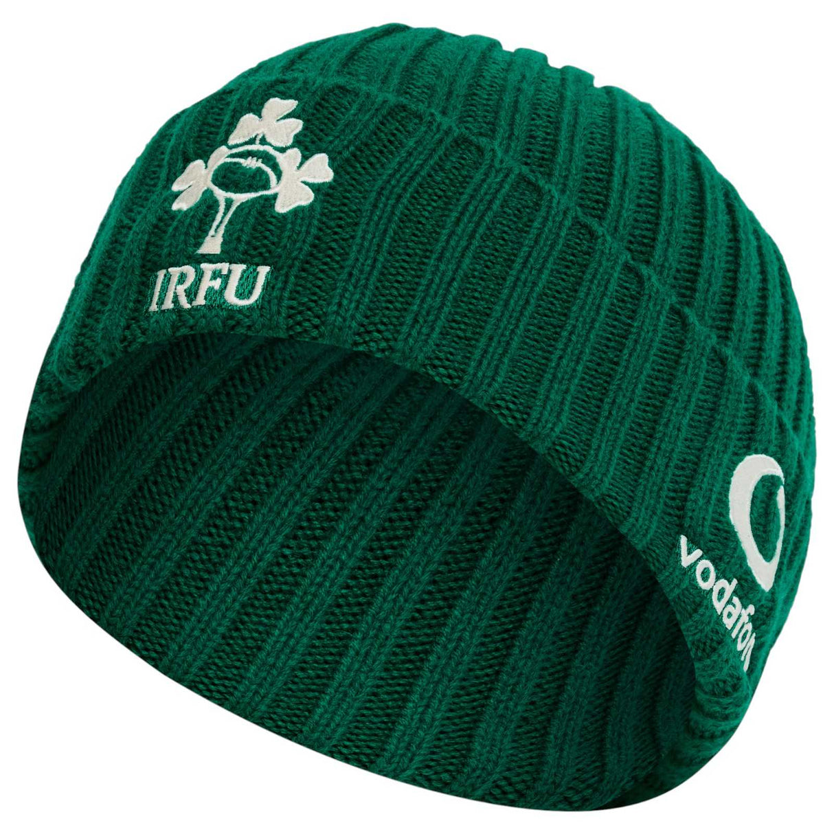 Canterbury IRFU Ireland Rugby 2025/26 Adults Beanie Hat