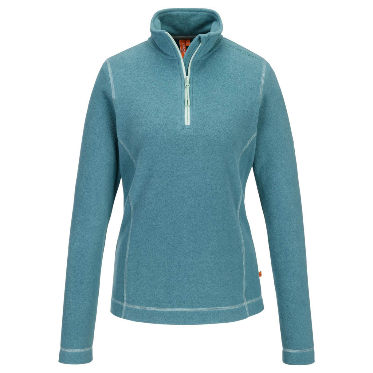 Portwest Tara Lightweight Womens Half-Zip Micro Fleece