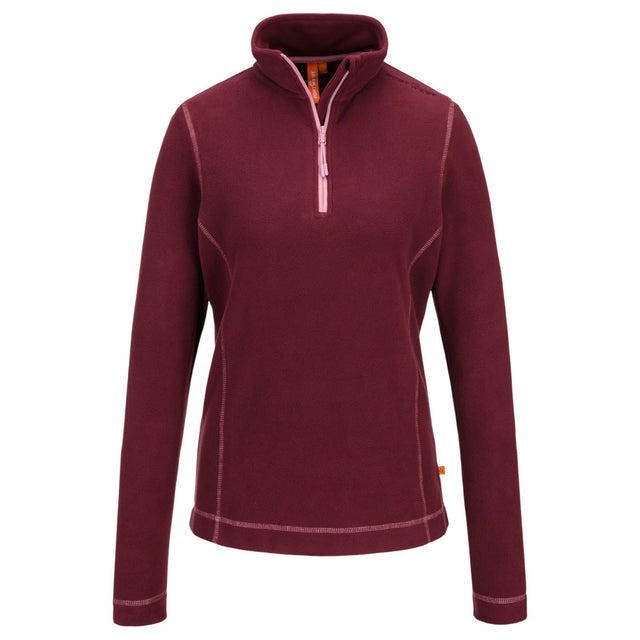 Portwest Tara Lightweight Womens Half-Zip Micro Fleece