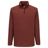 Portwest Ben Mens Lightweight Half-Zip Fleece