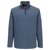 Portwest Ben Mens Lightweight Half-Zip Fleece