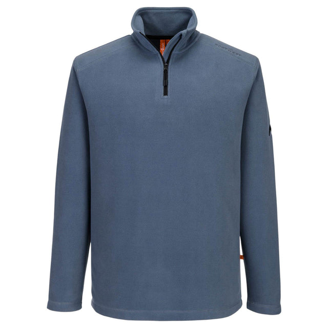 Portwest Ben Mens Lightweight Half-Zip Fleece