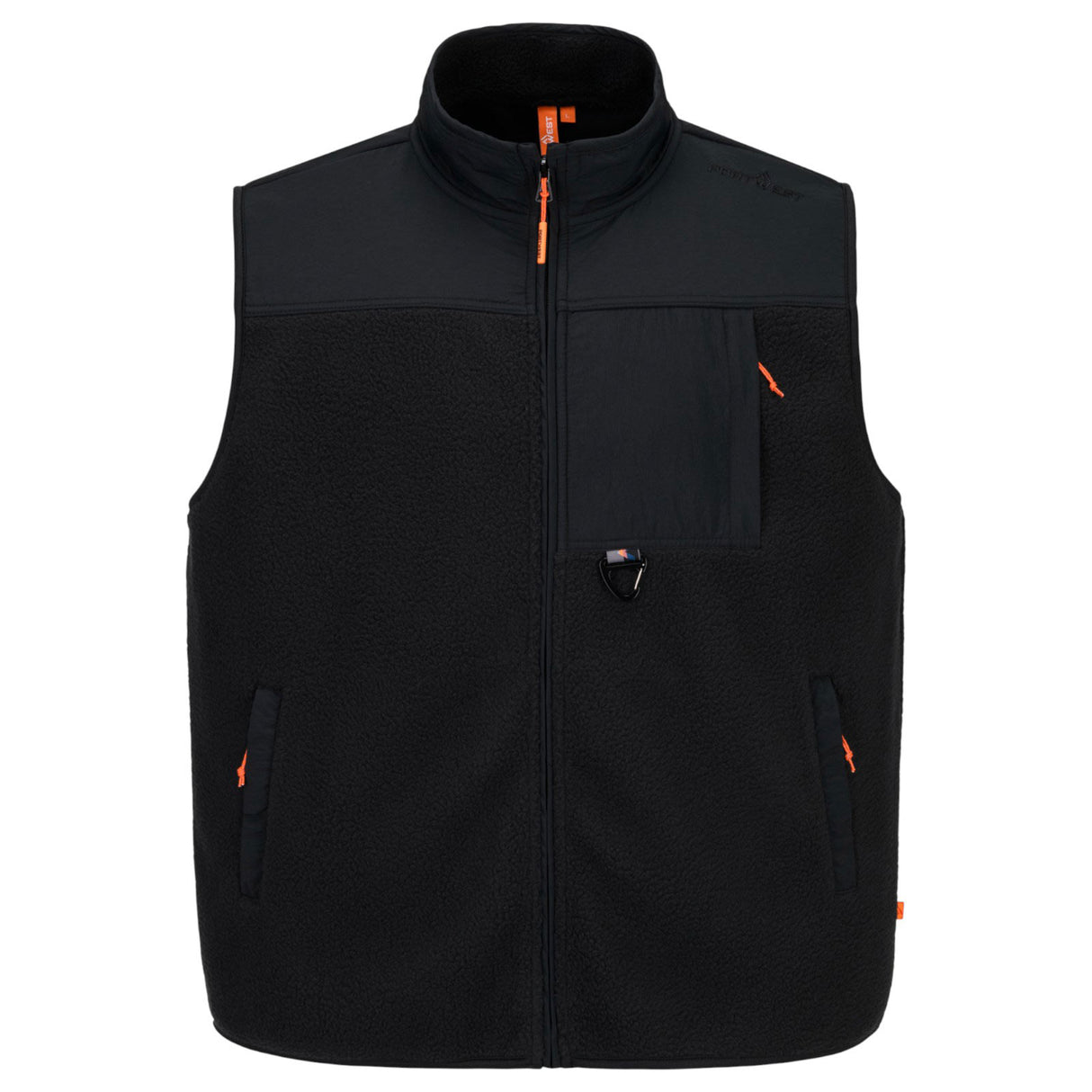 Portwest Knockboy Mens Full-Zip Fleece Gilet