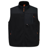 Portwest Knockboy Mens Full-Zip Fleece Gilet