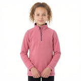 Portwest Pheonix Girls Lightweight Half-Zip Fleece