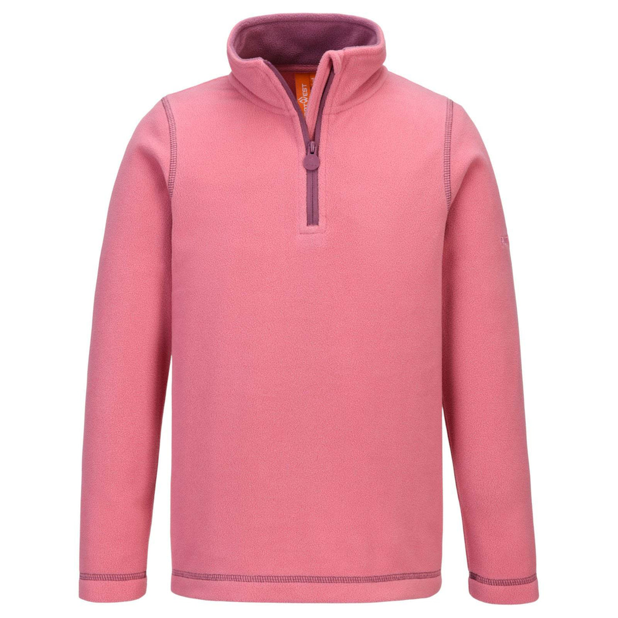 Portwest Pheonix Girls Lightweight Half-Zip Fleece