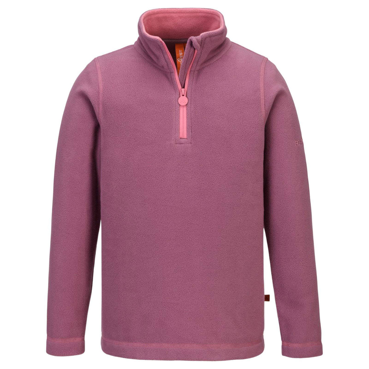Portwest Pheonix Girls Lightweight Half-Zip Microfleece