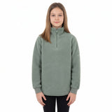 Portwest Avoca Girls Fleece Green
