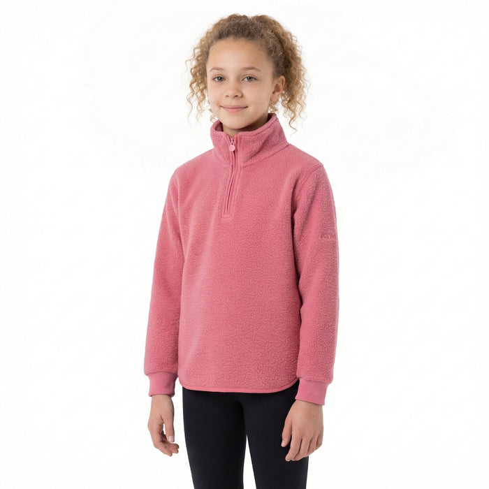 Portwest Avoca Girls Fleece Pink